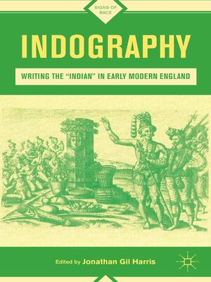 cover image of Indography
